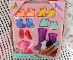 STEFFI LOVE SHOES VIEW